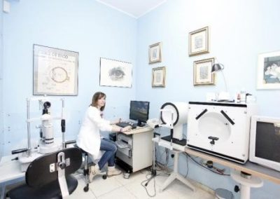 gallery studio oculistico vadalà